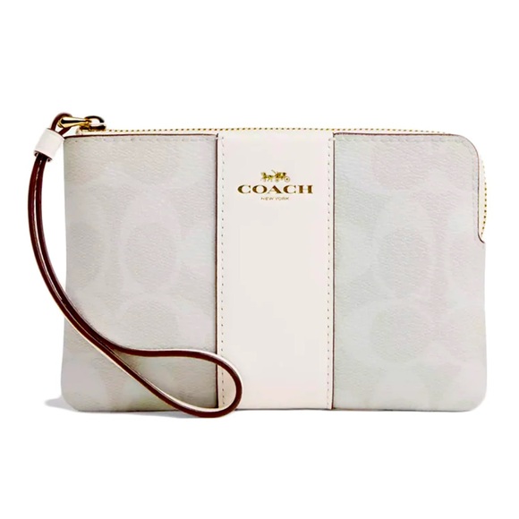 Coach Wristlet - Picture 1 of 3
